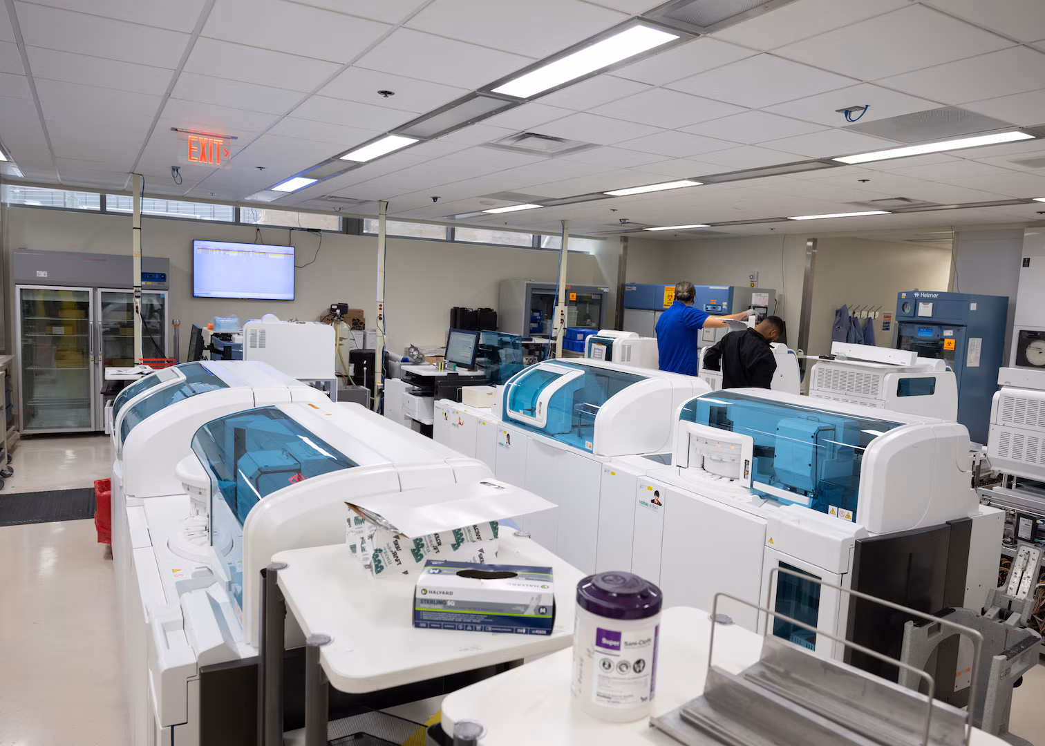 Medical Facility Lab